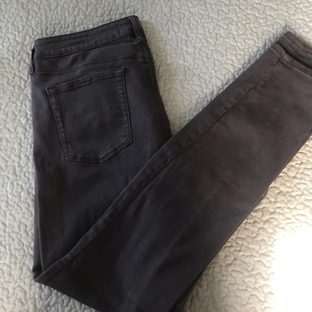 Bullhead Denim Co skinny jeans